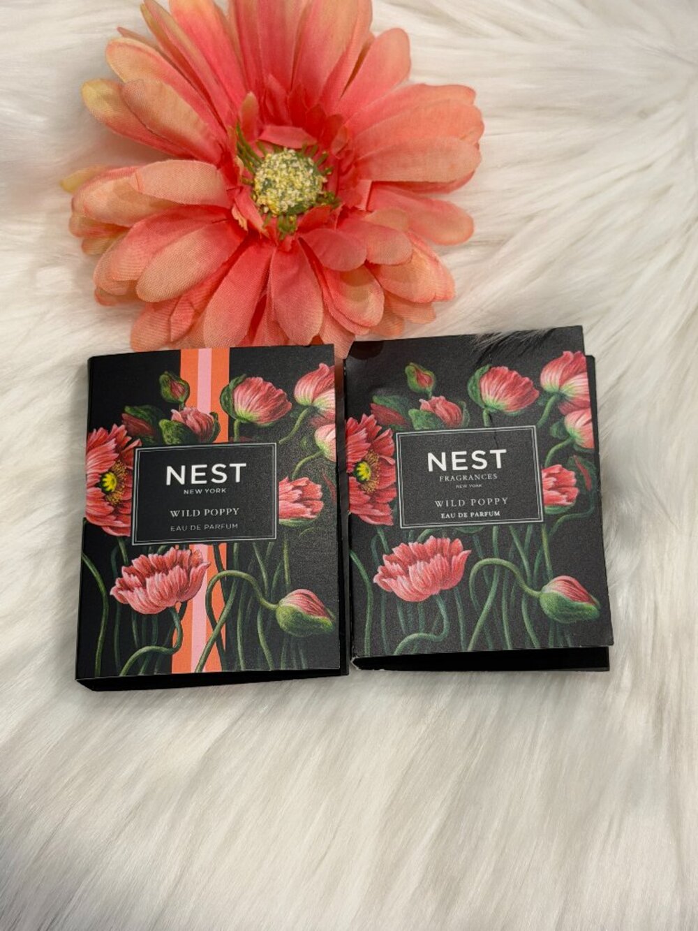 🎁5 For $25 Nest Wild Poppy 1.5 ml Sample Spray Bundle of 2X